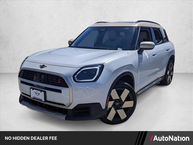 New 2027 MINI Cooper Countryman S