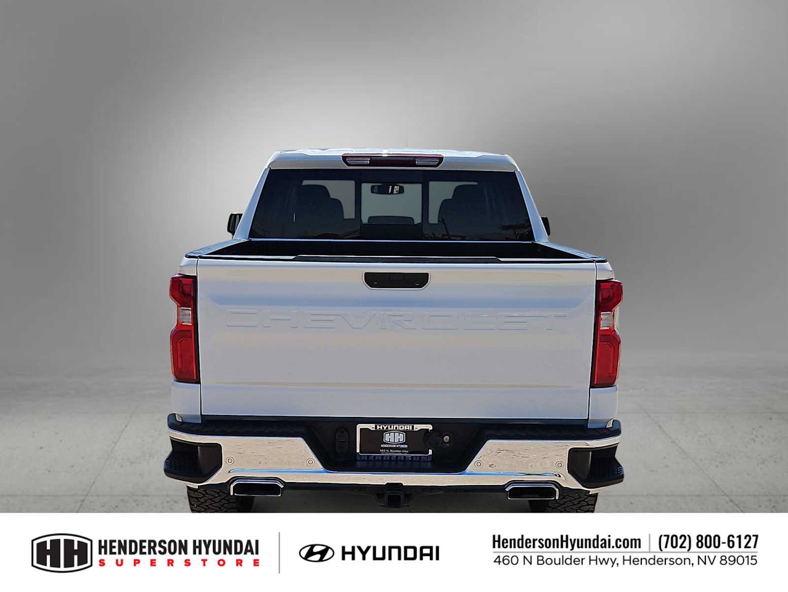 Used 2021 Chevrolet Silverado 1500 LTZ w/ LTZ Premium Package AWD/4WD image 7