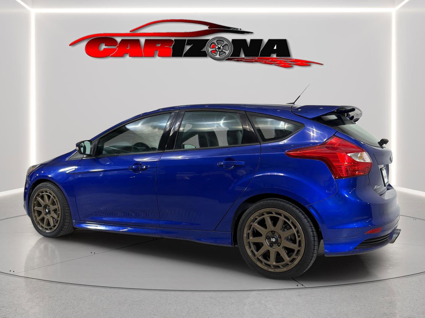 Used 2014 Ford Focus ST w/ Equipment Group 201A FWD image 7