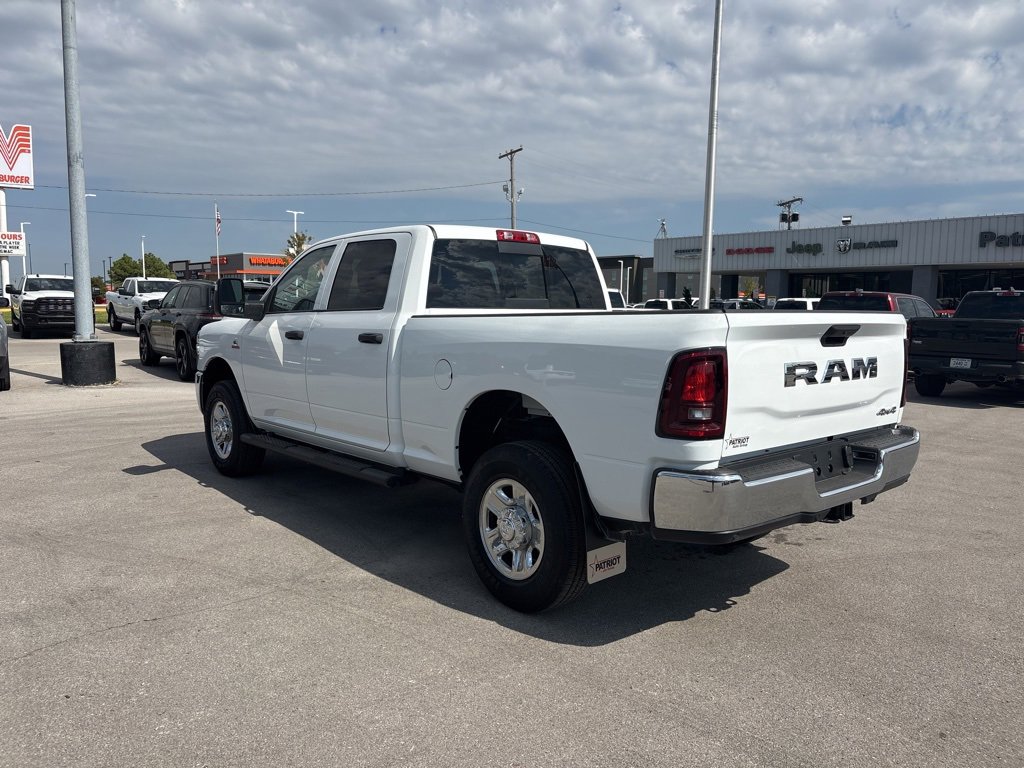 New 2026 RAM 2500 Tradesman image 5