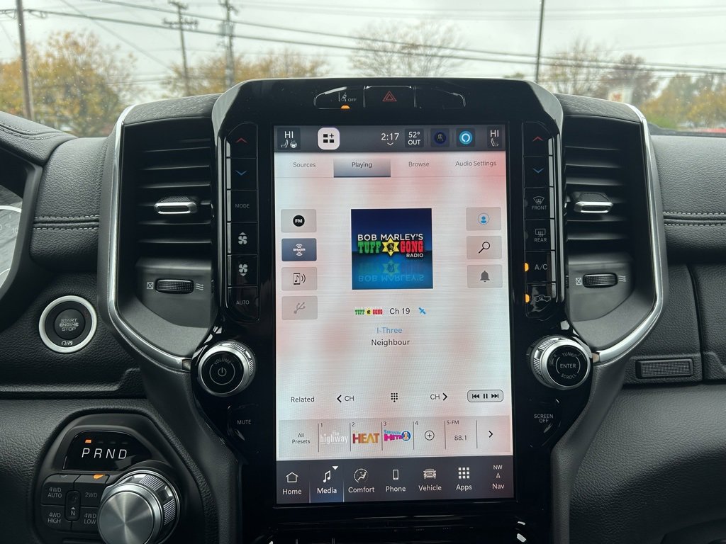 New 2026 RAM 1500 Laramie w/ Laramie Preferred Package image 18