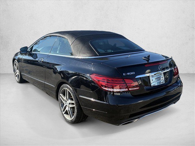 Used 2015 Mercedes-Benz E 400 Cabriolet image 9