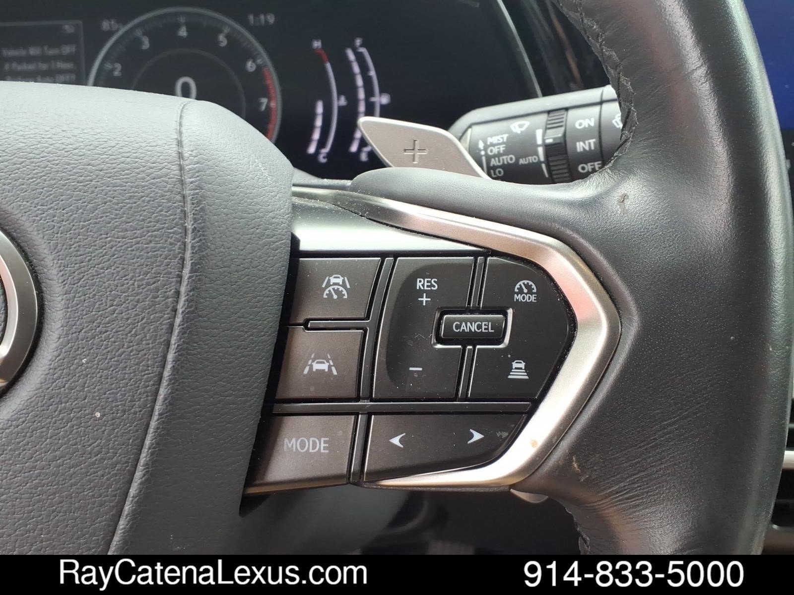 Certified 2024 Lexus RX 350 Premium w/ Accessory Package (Z1) AWD/4WD image 16