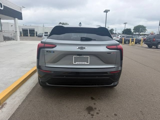Used 2024 Chevrolet Blazer EV RS AWD/4WD image 8