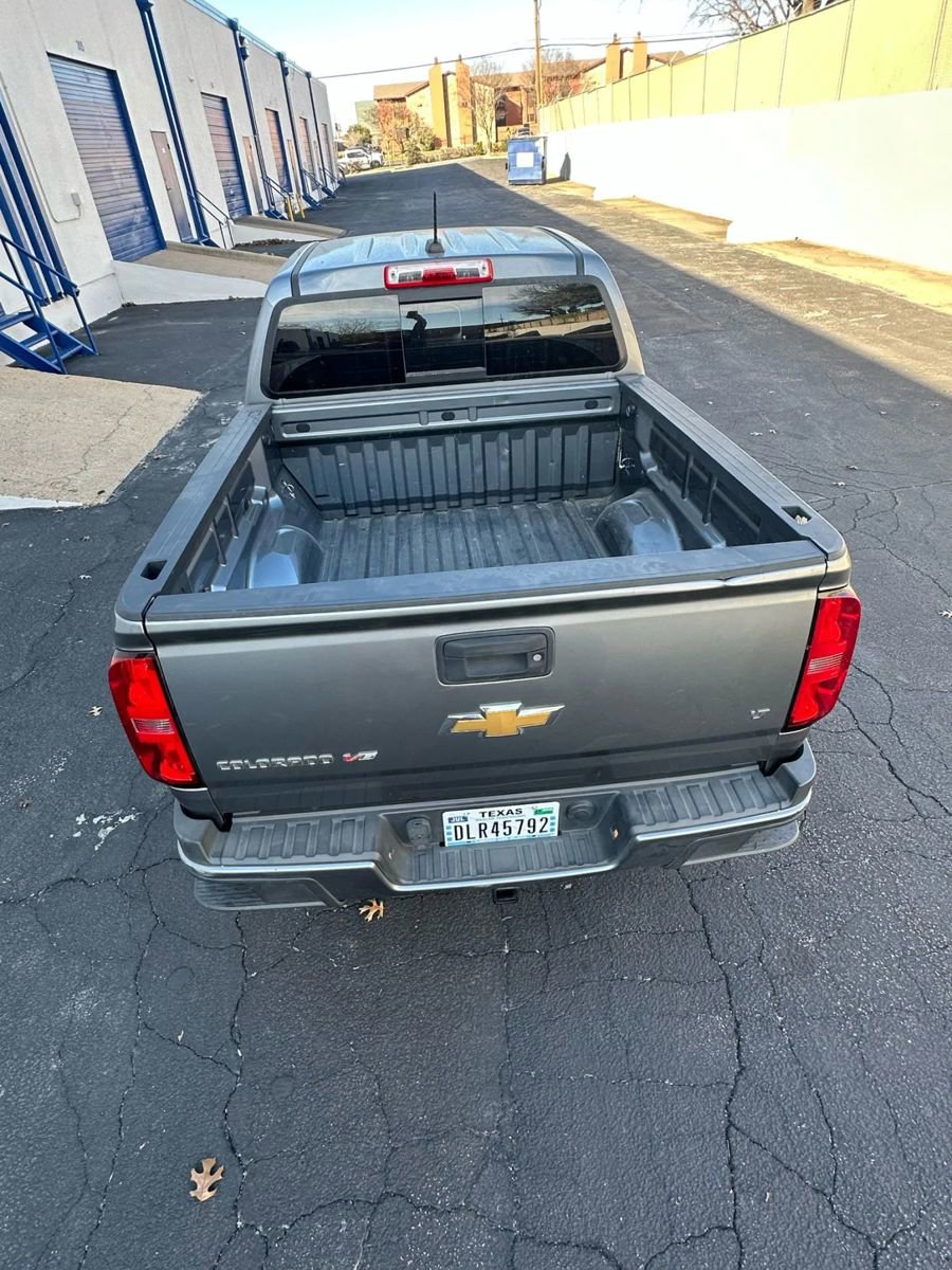 Used 2019 Chevrolet Colorado LT w/ LT Convenience Package image 4