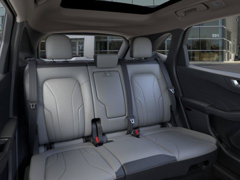 New 2025 Ford Escape SE w/ PHEV Premium Package FWD image 11