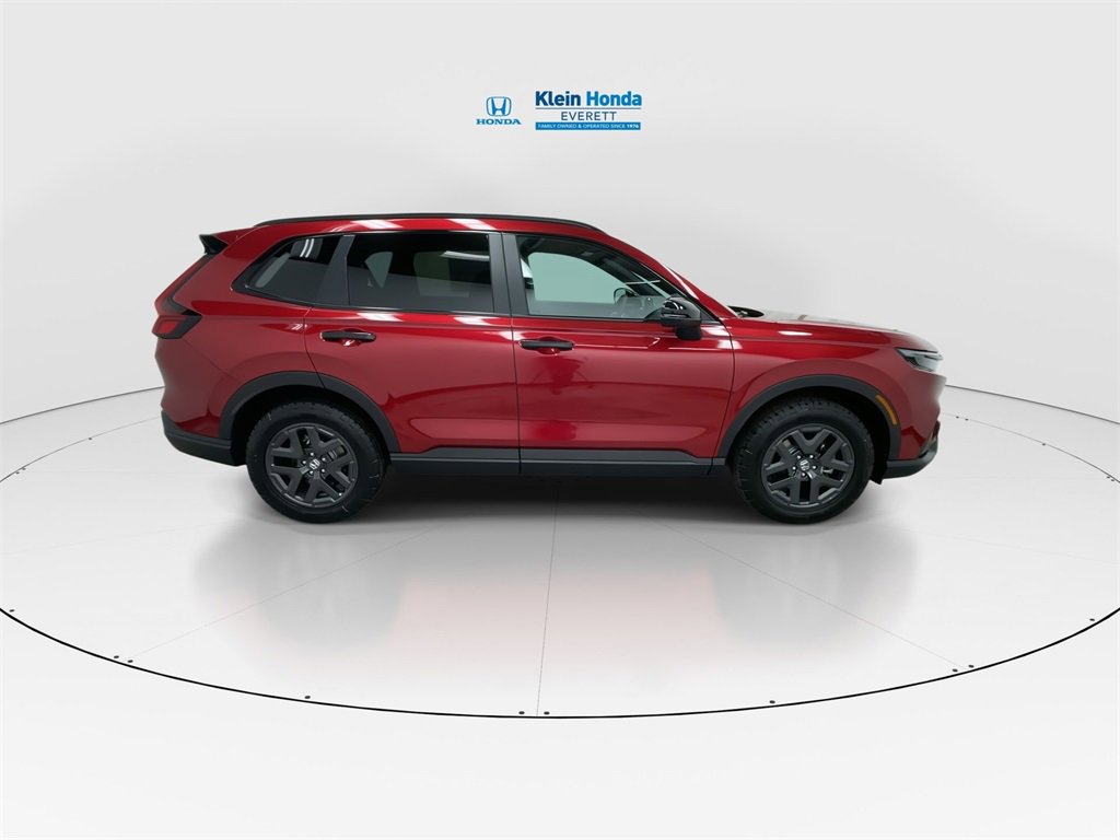 New 2026 Honda CR-V TrailSport image 3