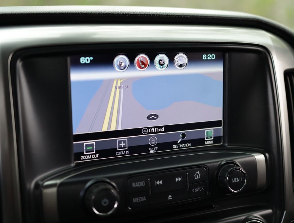 Used 2016 Chevrolet Silverado 1500 LT w/ Midnight Edition image 15