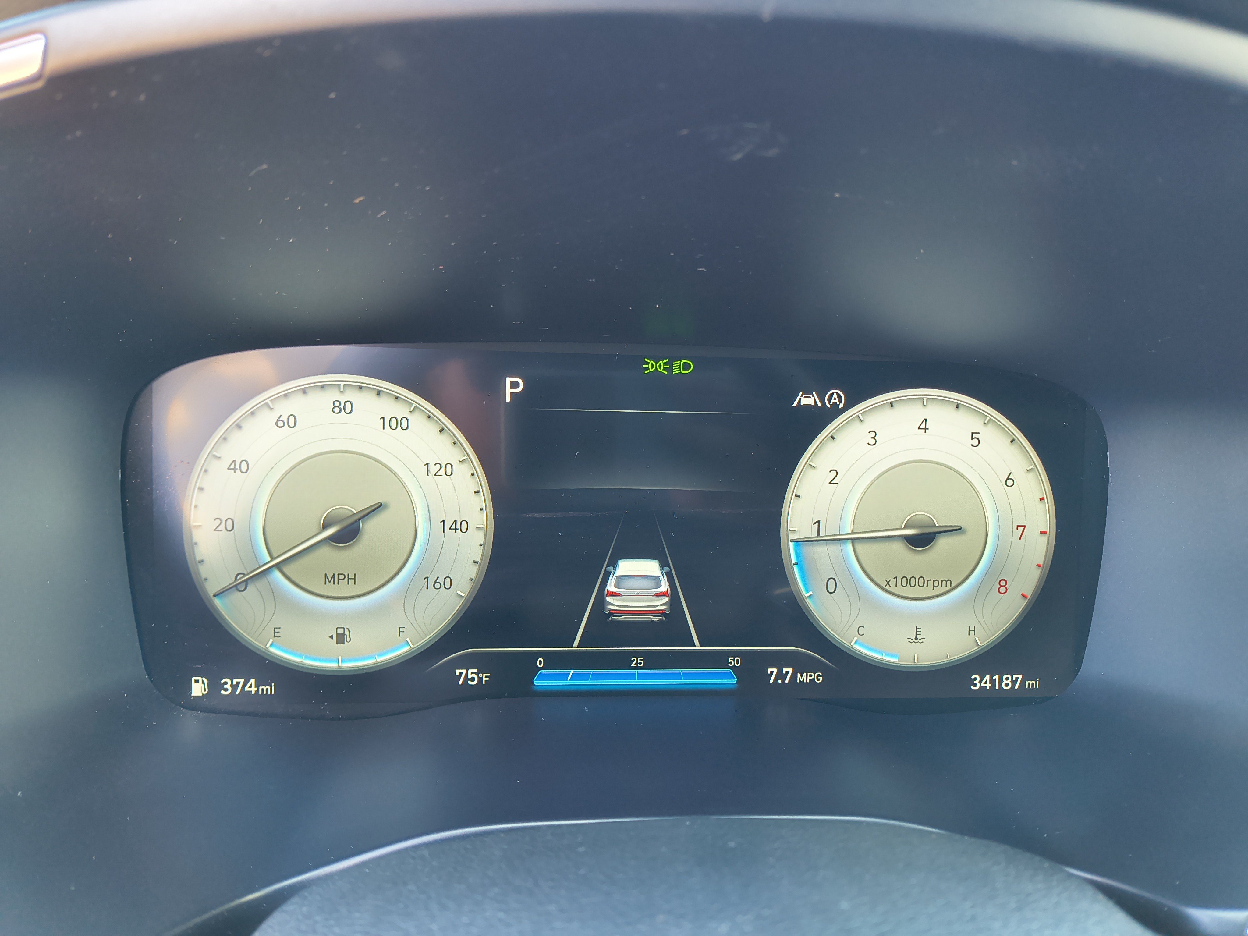 Used 2023 Hyundai Santa Fe Calligraphy FWD image 35