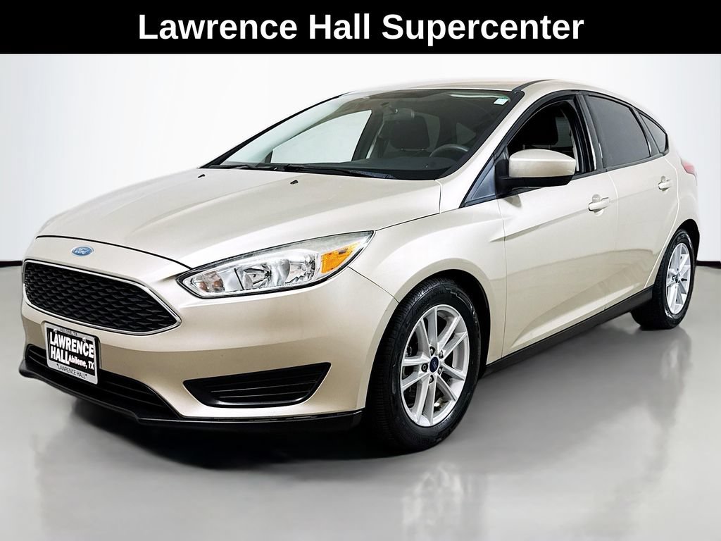 Used 2018 Ford Focus SE
