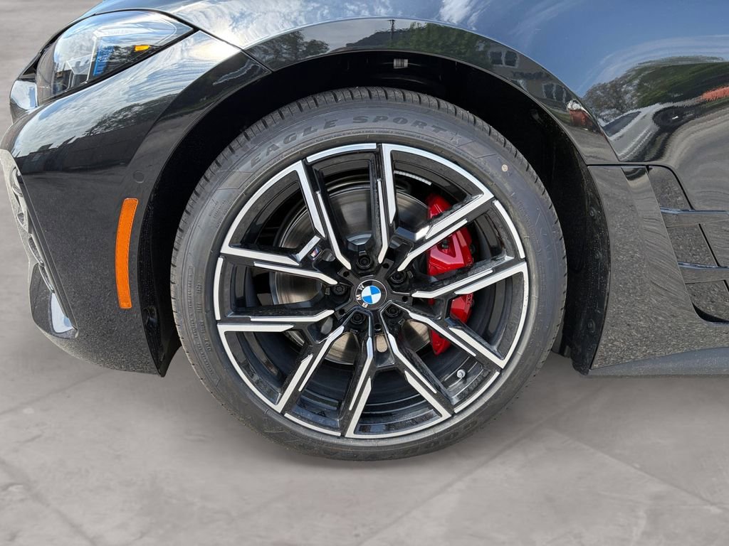 New 2026 BMW i4 xDrive40i w/ M Sport Package AWD/4WD image 14