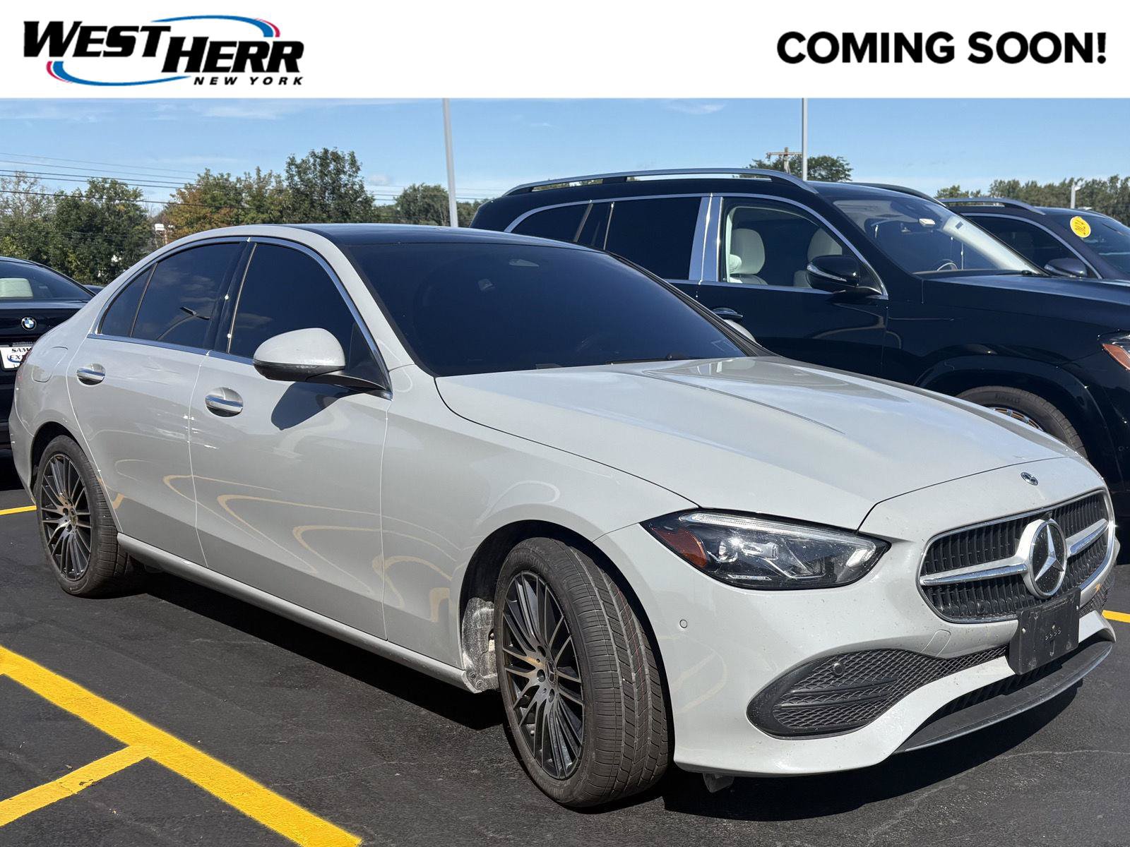 Used 2026 Mercedes-Benz C 300 4MATIC Sedan image 1