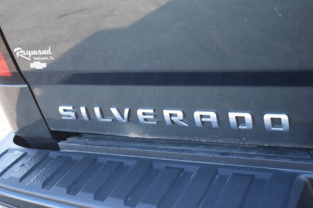 Certified 2018 Chevrolet Silverado 1500 LT w/ All Star Edition AWD/4WD image 18