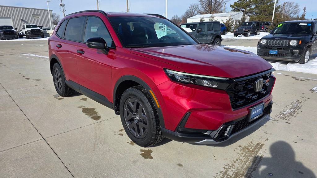 New 2026 Honda CR-V TrailSport image 7