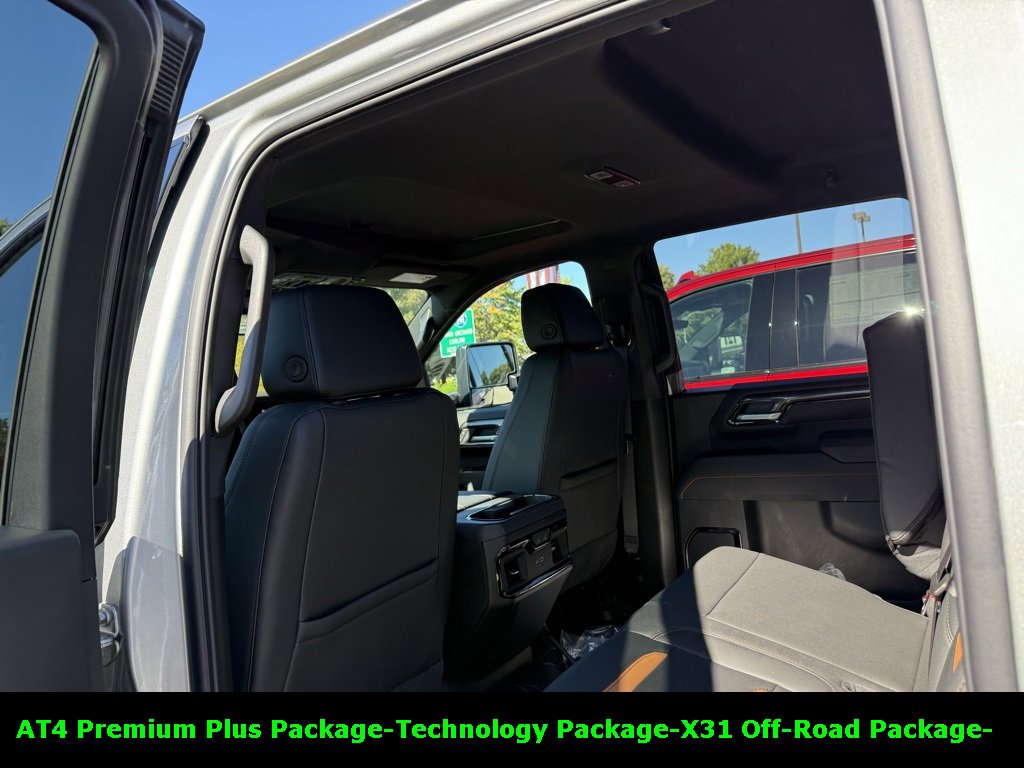 New 2026 GMC Sierra 3500 AT4 w/ AT4 Premium Plus Package image 11