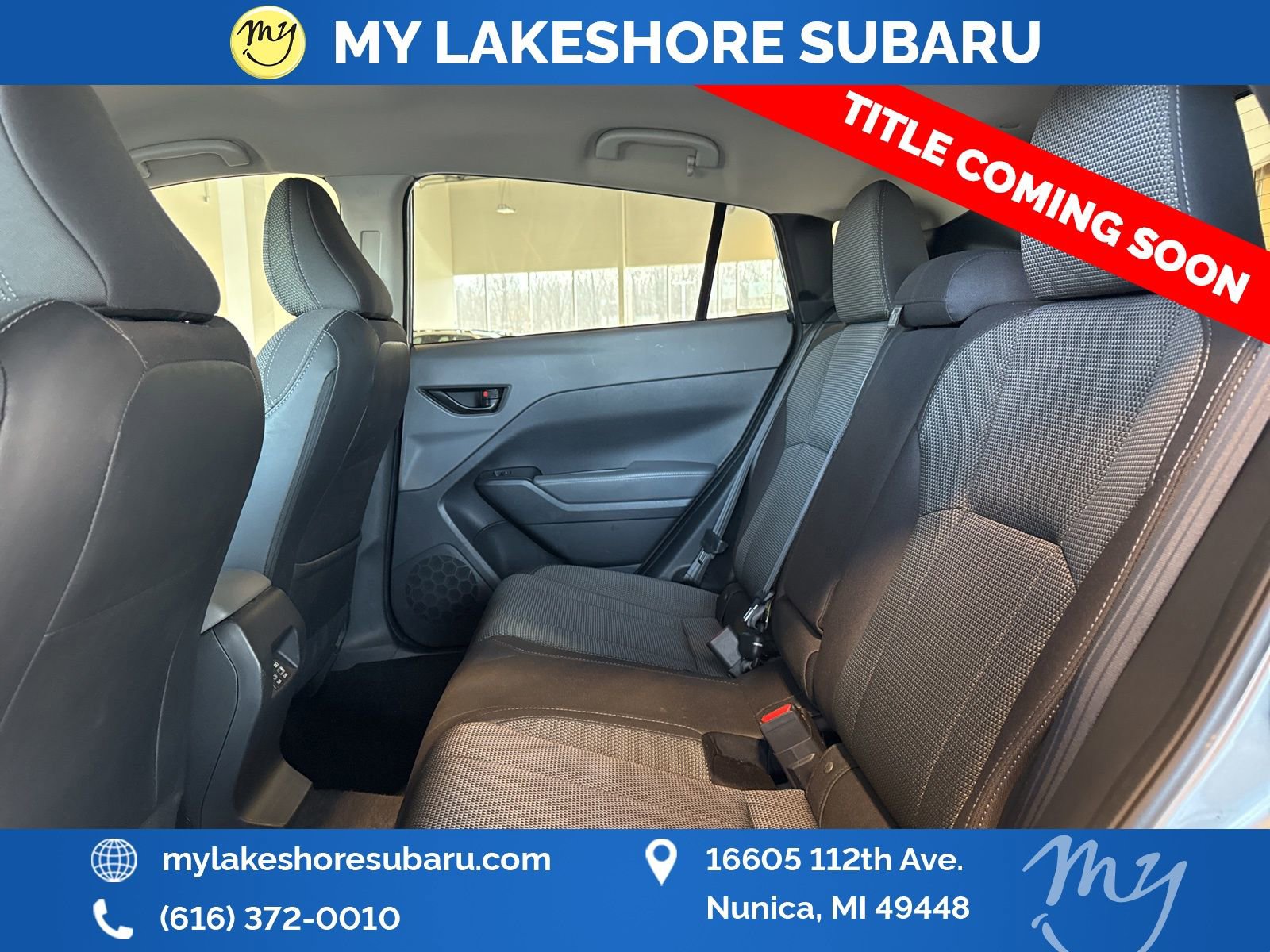 Certified 2024 Subaru Crosstrek 2.0i Premium w/ Popular Package #3 image 24