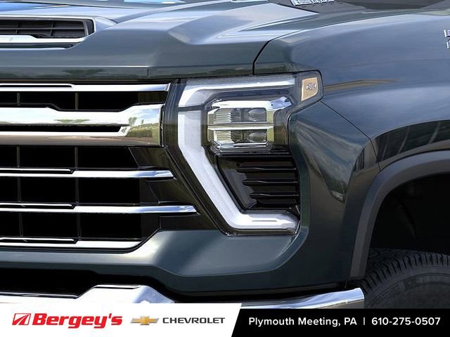 New 2026 Chevrolet Silverado 2500 LTZ w/ LTZ Convenience Package image 11