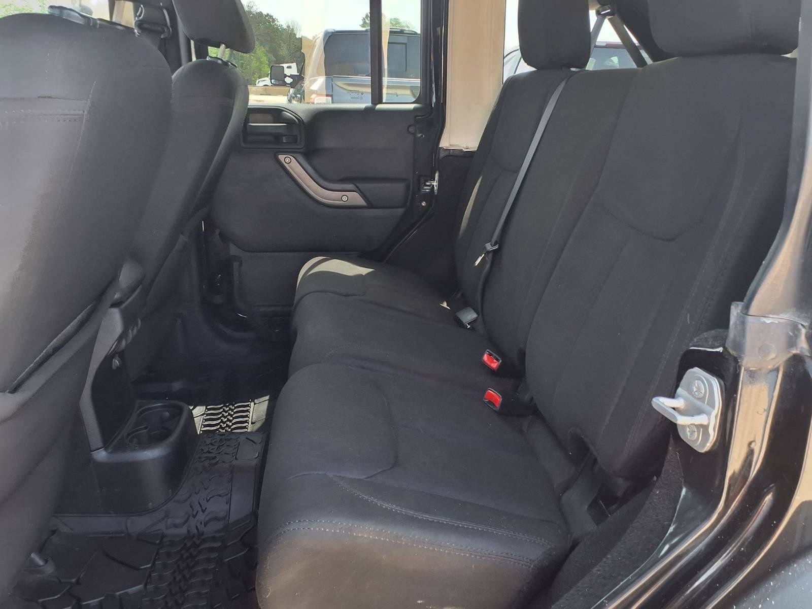 Used 2014 Jeep Wrangler Unlimited Sport AWD/4WD image 18