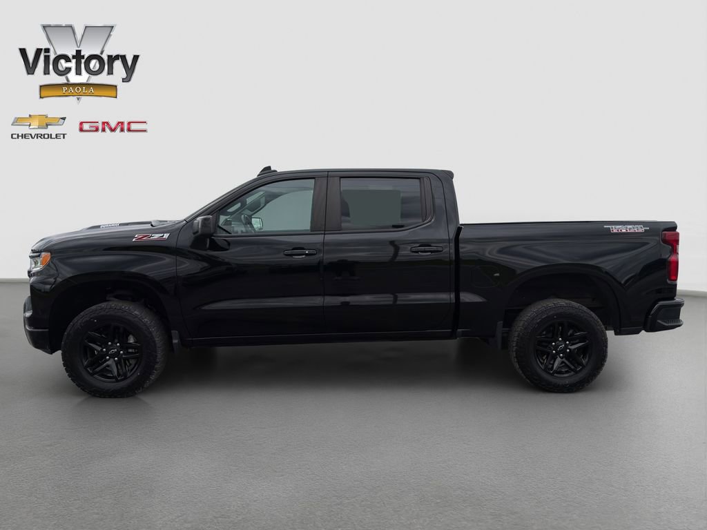 Certified 2023 Chevrolet Silverado 1500 LT Trail Boss w/ Convenience Package II AWD/4WD image 24