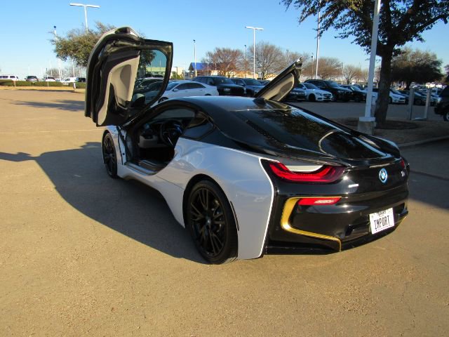 Used 2014 BMW i8 image 13