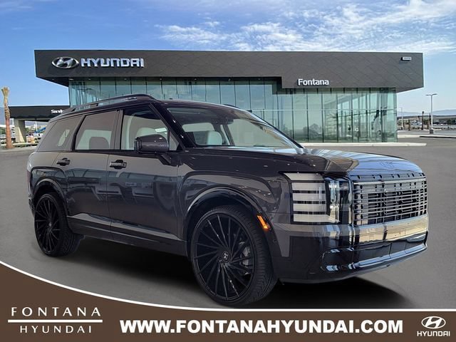 New 2026 Hyundai Palisade Limited