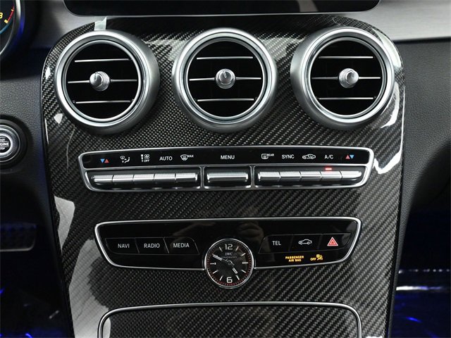Used 2020 Mercedes-Benz C 63 AMG S image 37