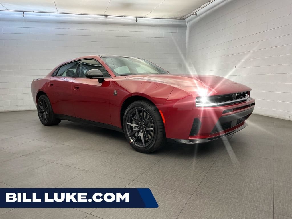 New 2026 Dodge Charger Scat Pack AWD/4WD image 1