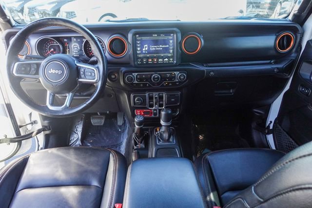 Used 2021 Jeep Gladiator Mojave image 31