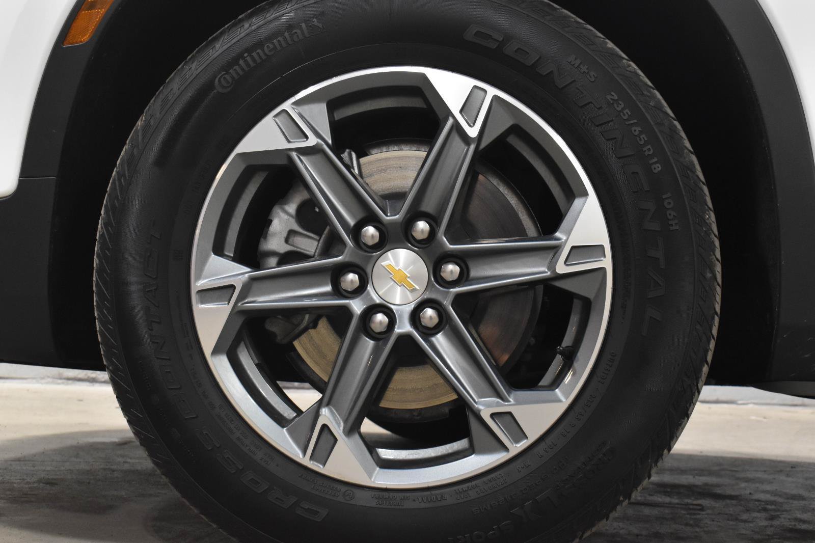 Used 2025 Chevrolet Blazer LT AWD/4WD image 31