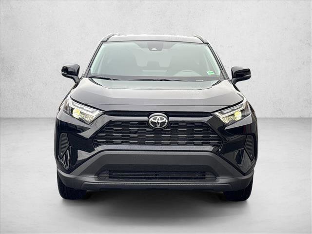 New 2025 Toyota RAV4 LE image 2