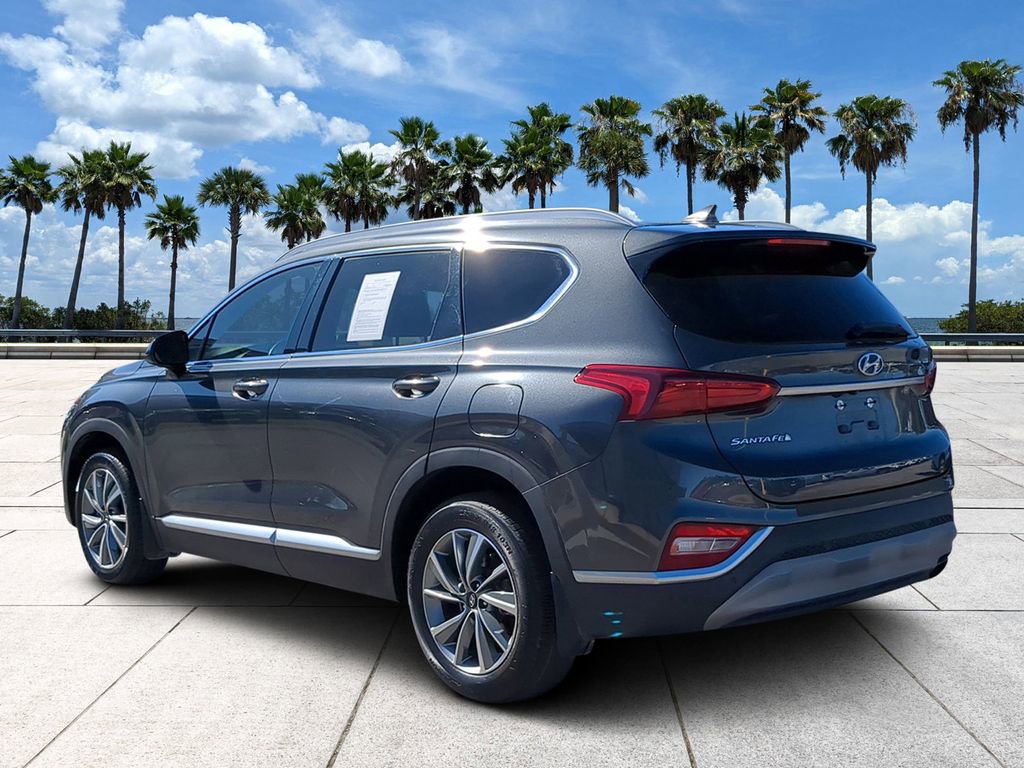 Used 2020 Hyundai Santa Fe SEL w/ Convenience Package image 5