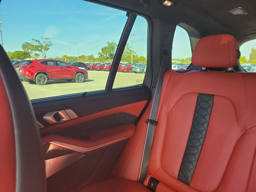 Used 2023 BMW X5 M w/ Competition Package image 4