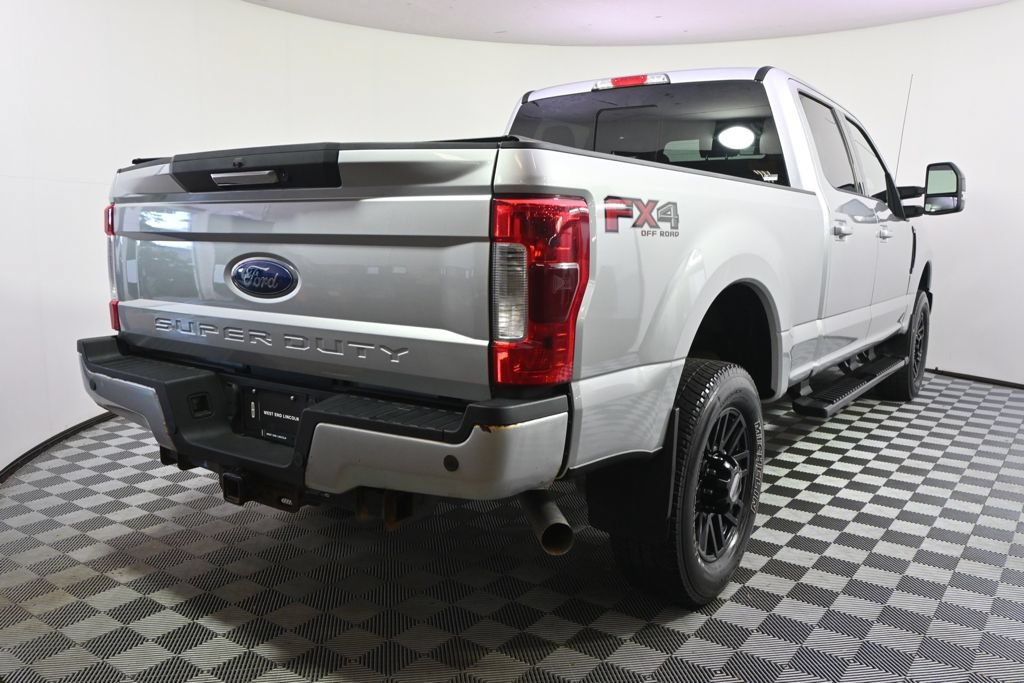 Used 2019 Ford F250 Lariat AWD/4WD image 6