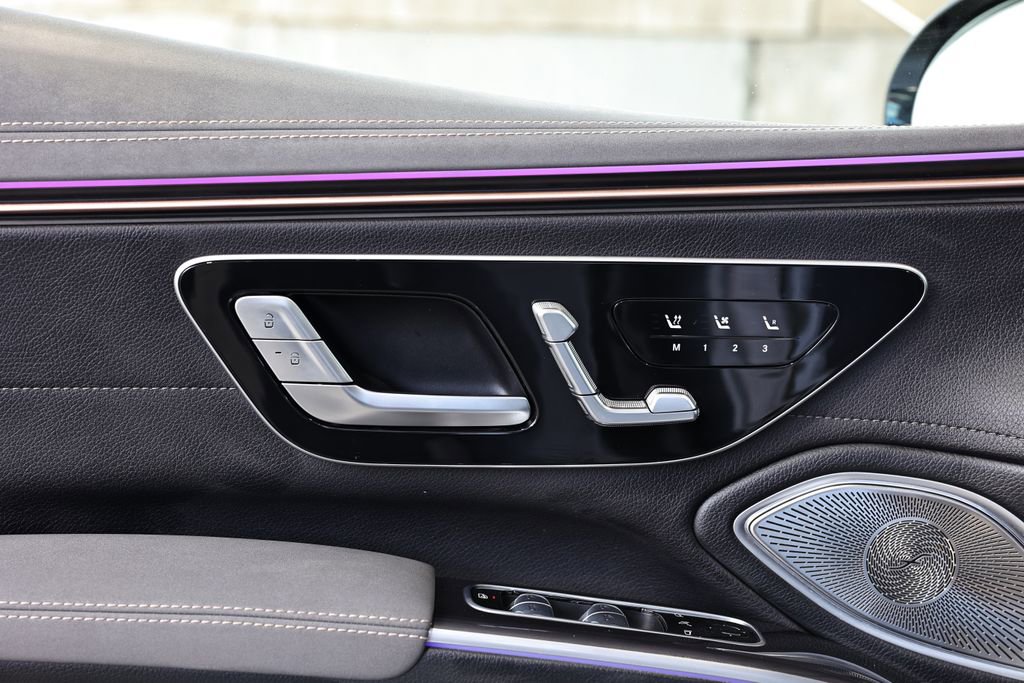 Used 2023 Mercedes-Benz EQS 450+ 4MATIC Sedan image 34