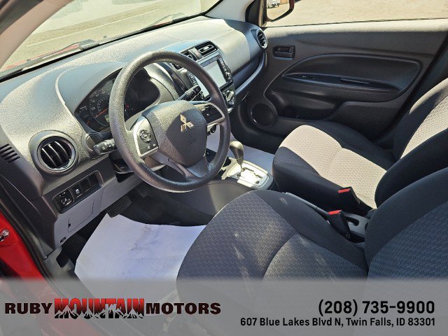 Used 2019 Mitsubishi Mirage ES image 14