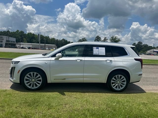 Used 2021 Cadillac XT6 Premium Luxury AWD/4WD image 4