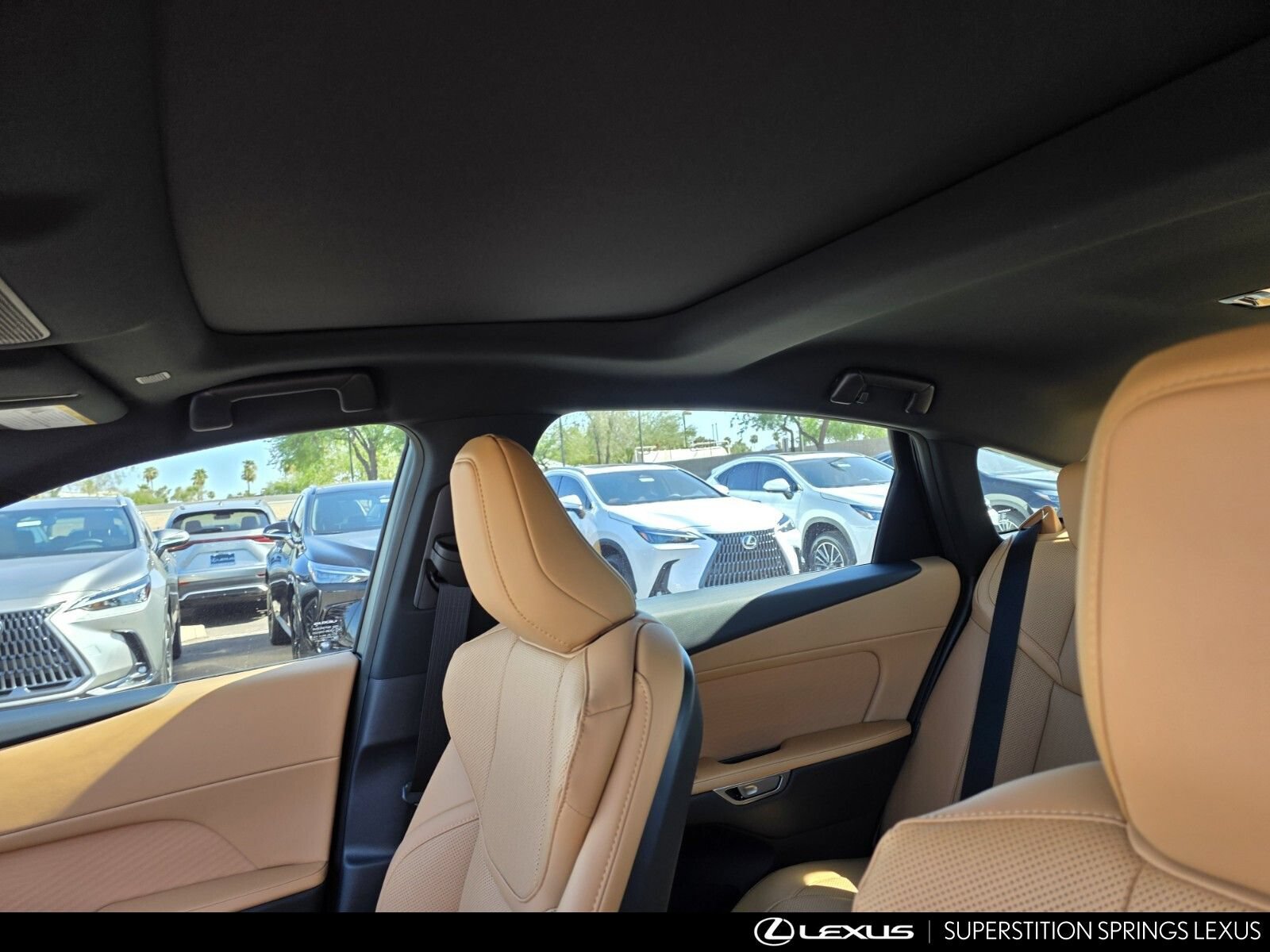New 2026 Lexus ES 350e FWD image 14