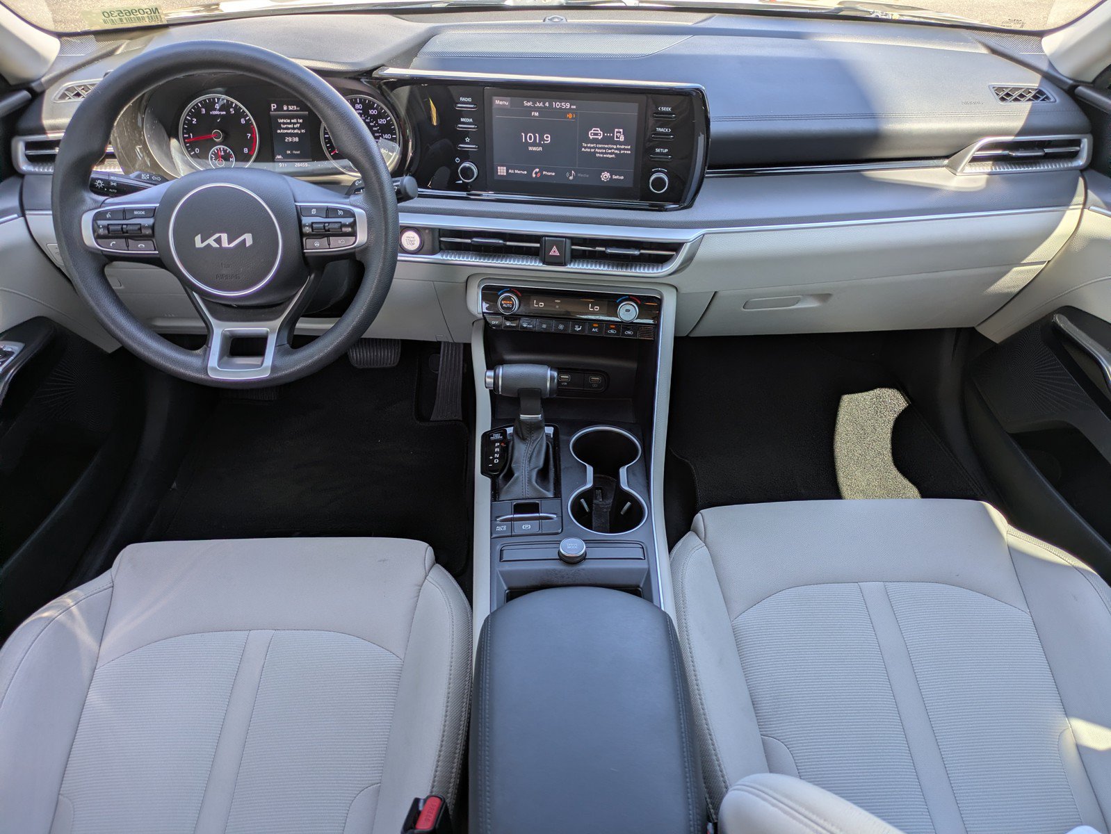 Certified 2022 Kia K5 LXS FWD image 11
