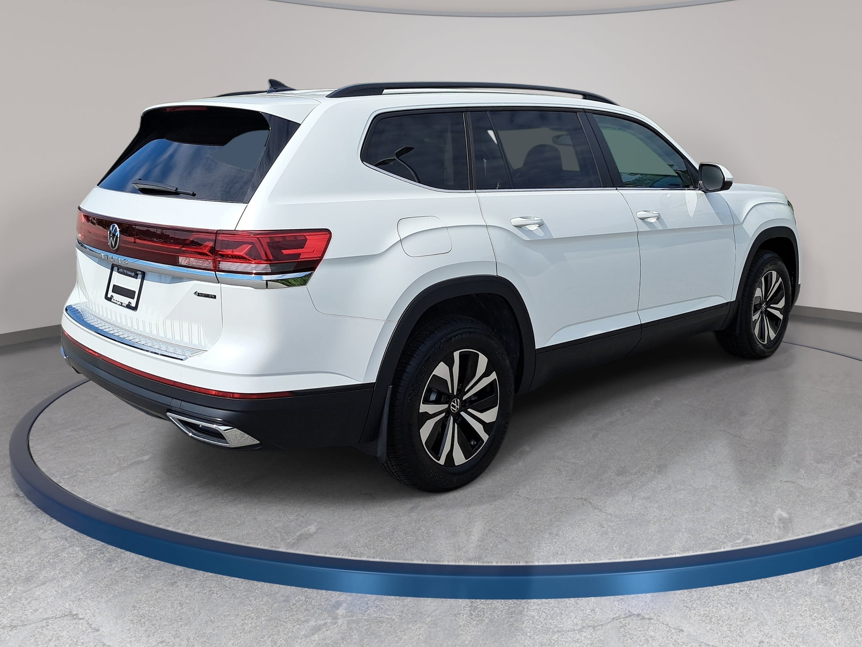 New 2026 Volkswagen Atlas SE AWD/4WD image 5