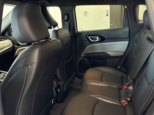 New 2026 Jeep Compass Limited AWD/4WD image 18