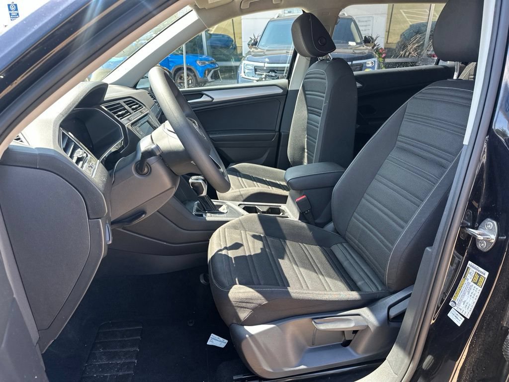 Used 2022 Volkswagen Tiguan S FWD image 12