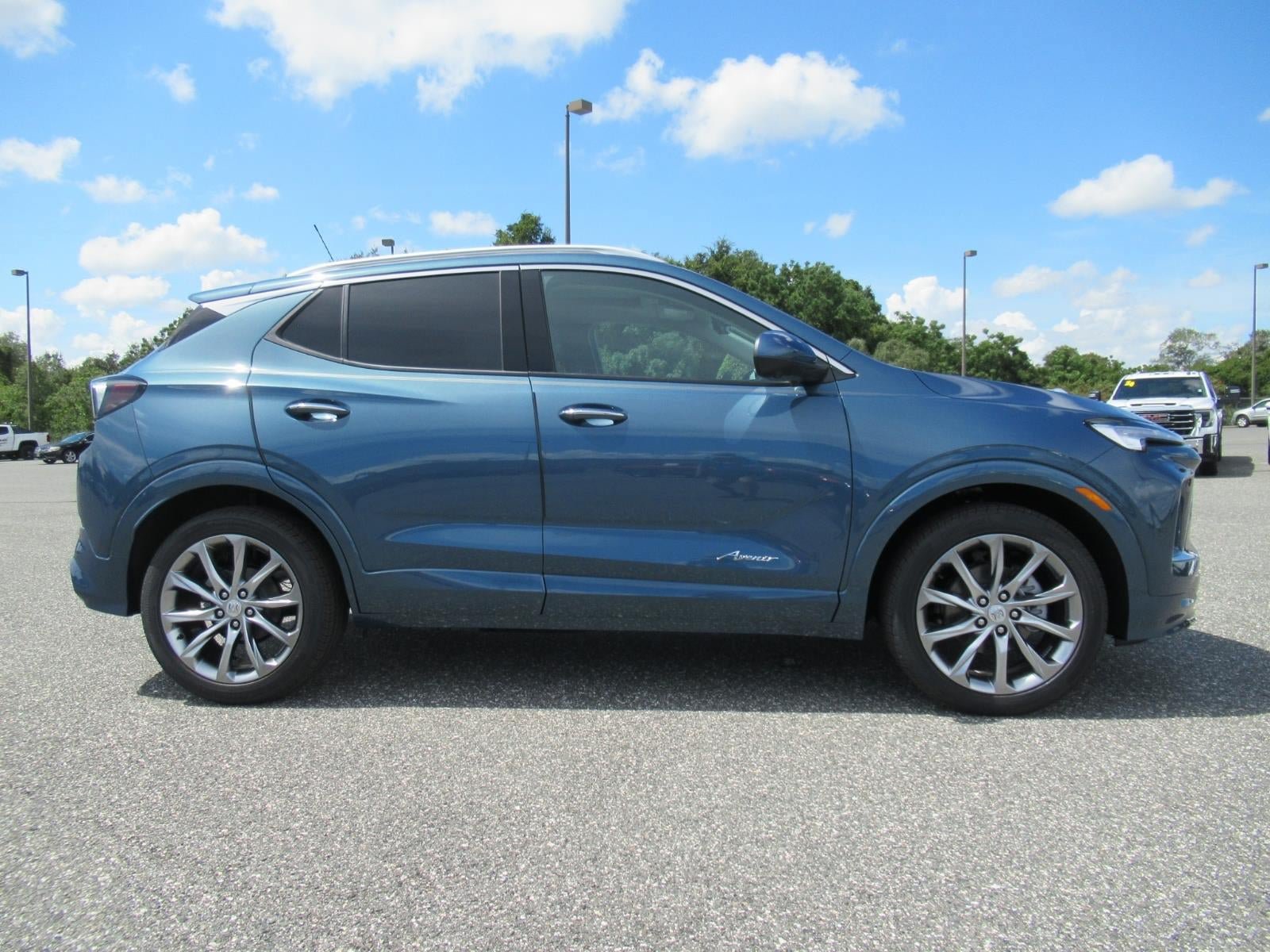 New 2026 Buick Encore GX Avenir w/ Avenir Technology Package FWD image 2