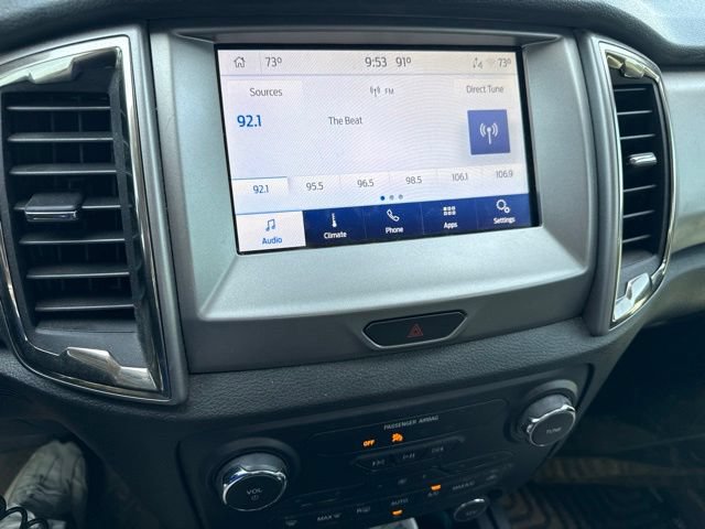 Used 2019 Ford Ranger XLT w/ Equipment Group 301A Mid AWD/4WD image 12