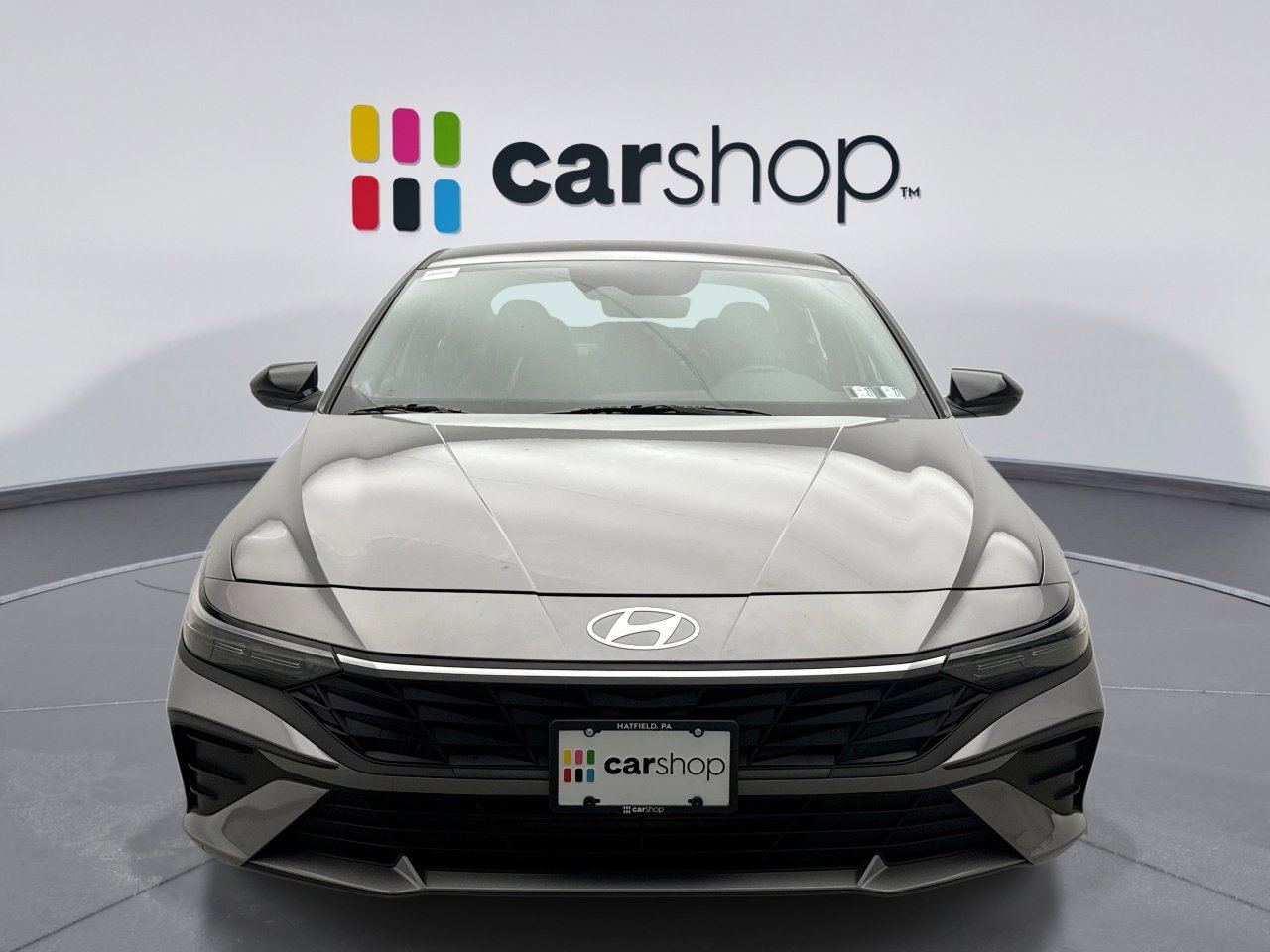 Used 2025 Hyundai Elantra Sport image 8
