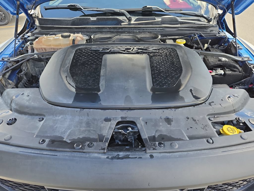 Used 2021 RAM 1500 TRX w/ TRX Level 2 Equipment Group AWD/4WD image 28