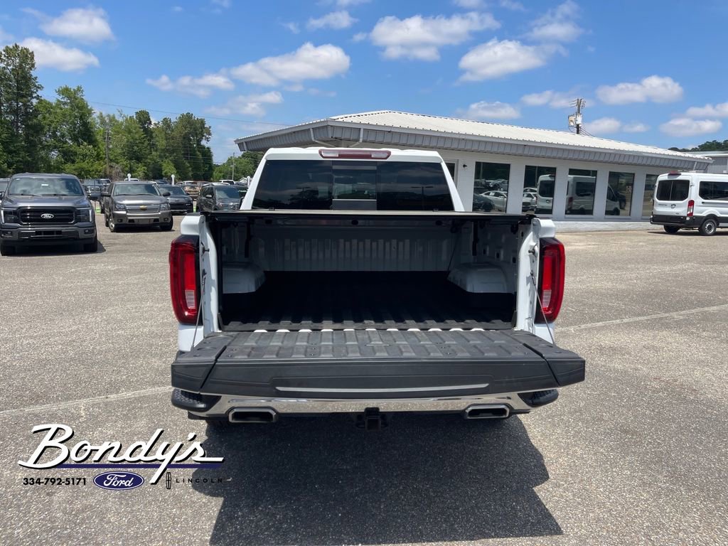 Used 2021 GMC Sierra 1500 SLT w/ SLT Premium Package AWD/4WD image 14