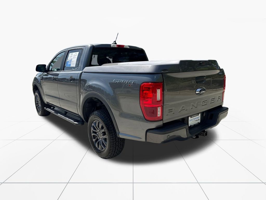 Used 2021 Ford Ranger XLT w/ Equipment Group 301A Mid image 6