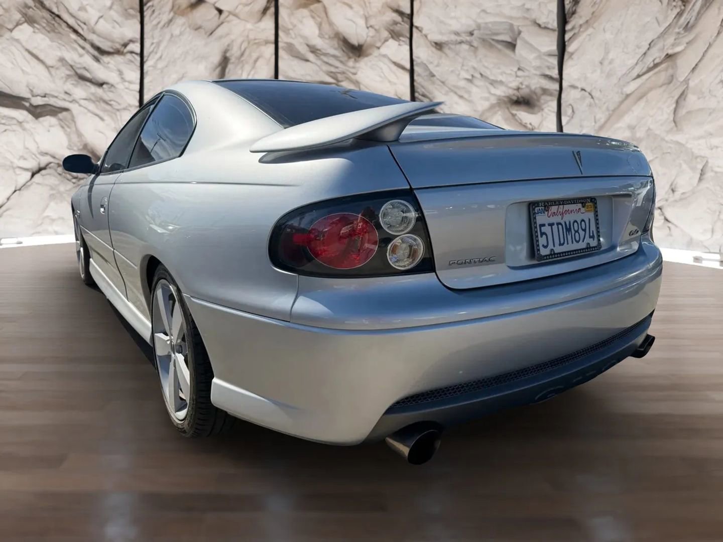 Used 2006 Pontiac GTO image 8