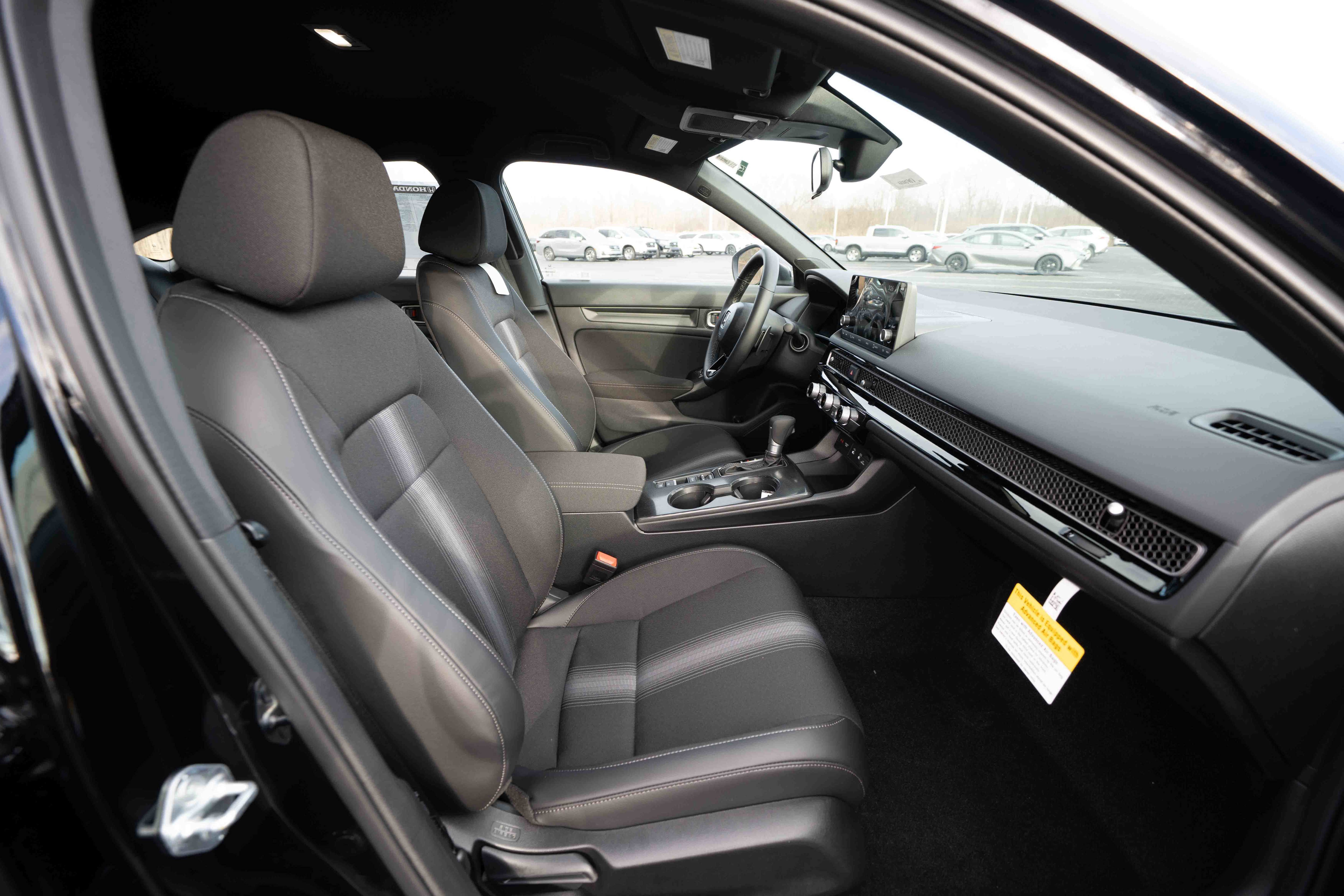 New 2026 Honda Civic Sport image 26