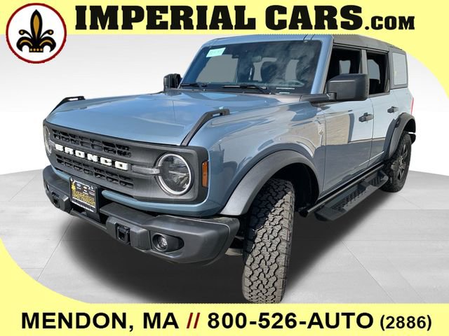 New 2025 Ford Bronco Big Bend w/ Black Diamond Package image 5